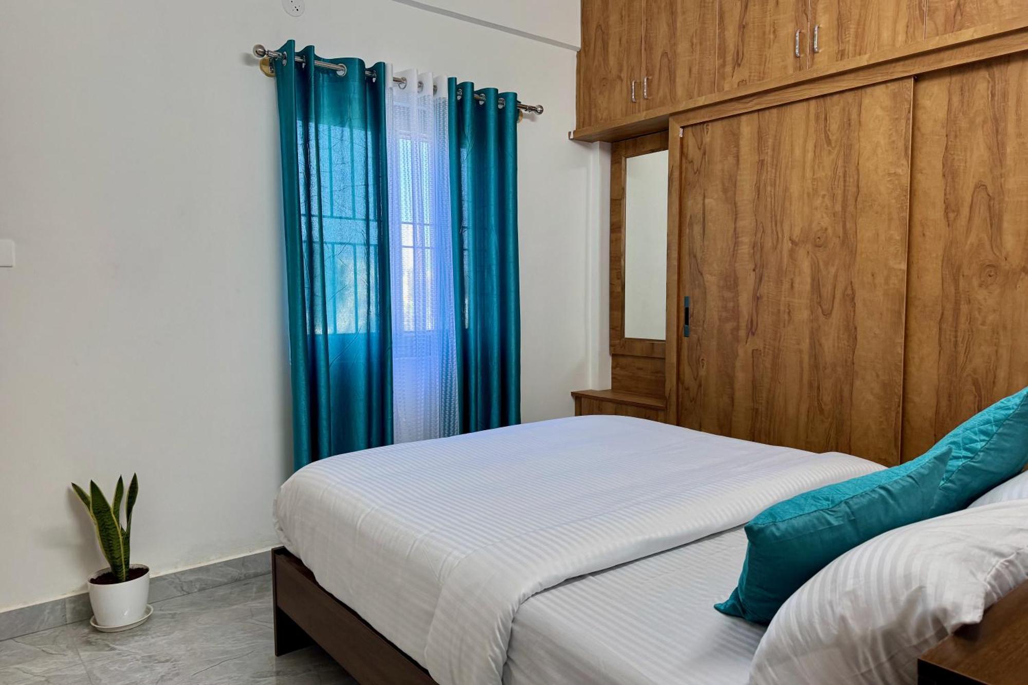 Truelife Whitefield - Premium 1 Bhk Apartments - Prime Location - Easy Access To Main Rd - Metro - Itpl - Fast Wifi - Kitchen - Smart Tv - Power Backup - Park - Garden Views Bengaluru Kültér fotó
