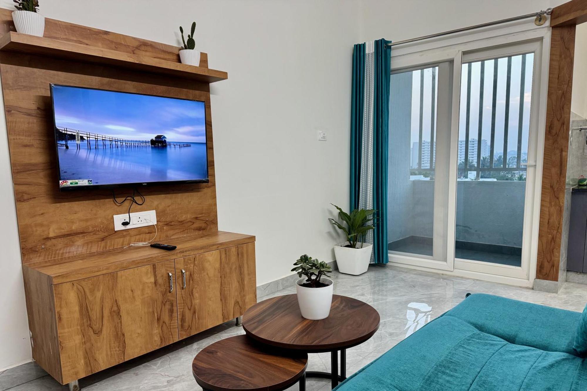 Truelife Whitefield - Premium 1 Bhk Apartments - Prime Location - Easy Access To Main Rd - Metro - Itpl - Fast Wifi - Kitchen - Smart Tv - Power Backup - Park - Garden Views Bengaluru Kültér fotó