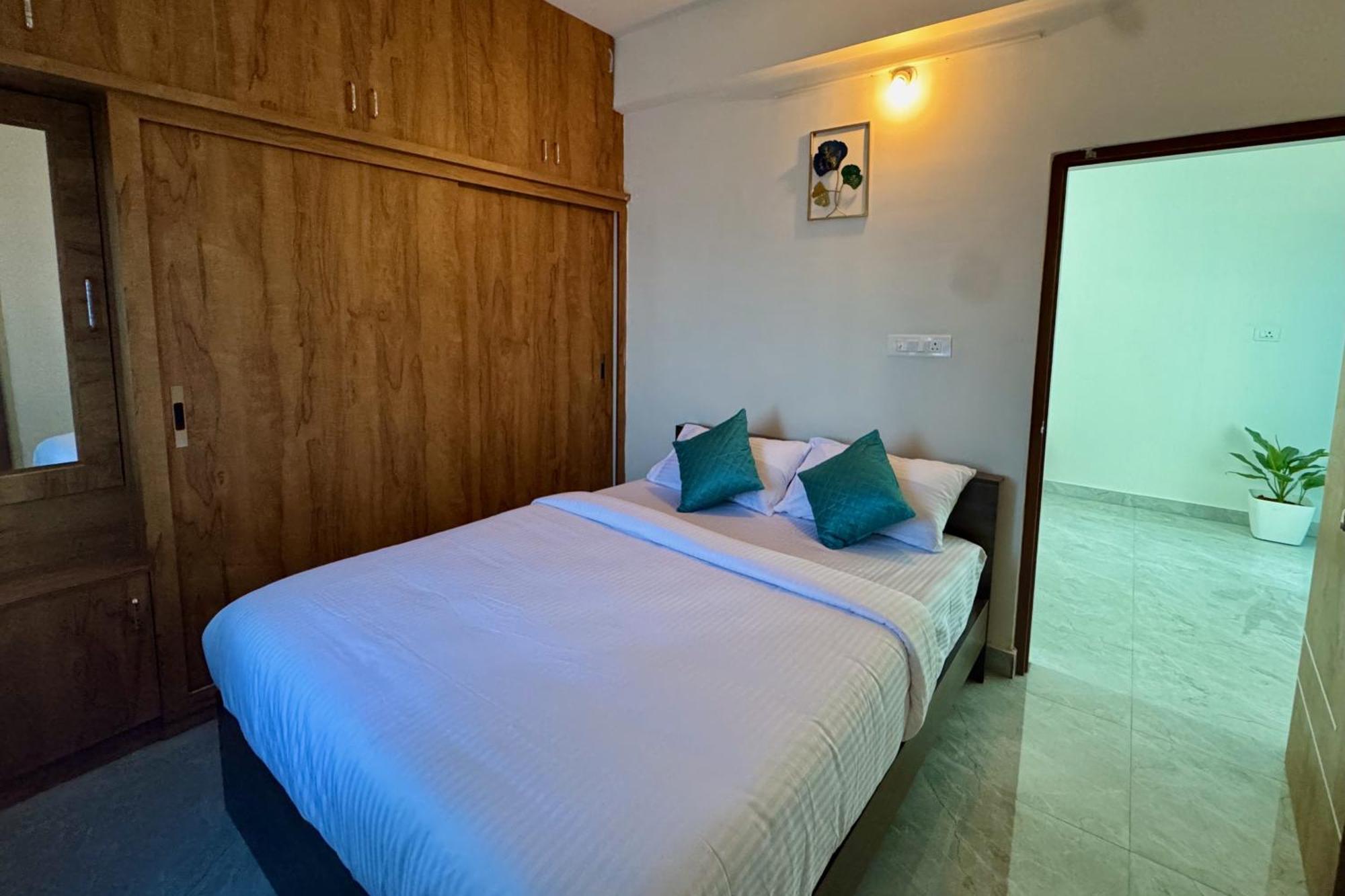Truelife Whitefield - Premium 1 Bhk Apartments - Prime Location - Easy Access To Main Rd - Metro - Itpl - Fast Wifi - Kitchen - Smart Tv - Power Backup - Park - Garden Views Bengaluru Kültér fotó