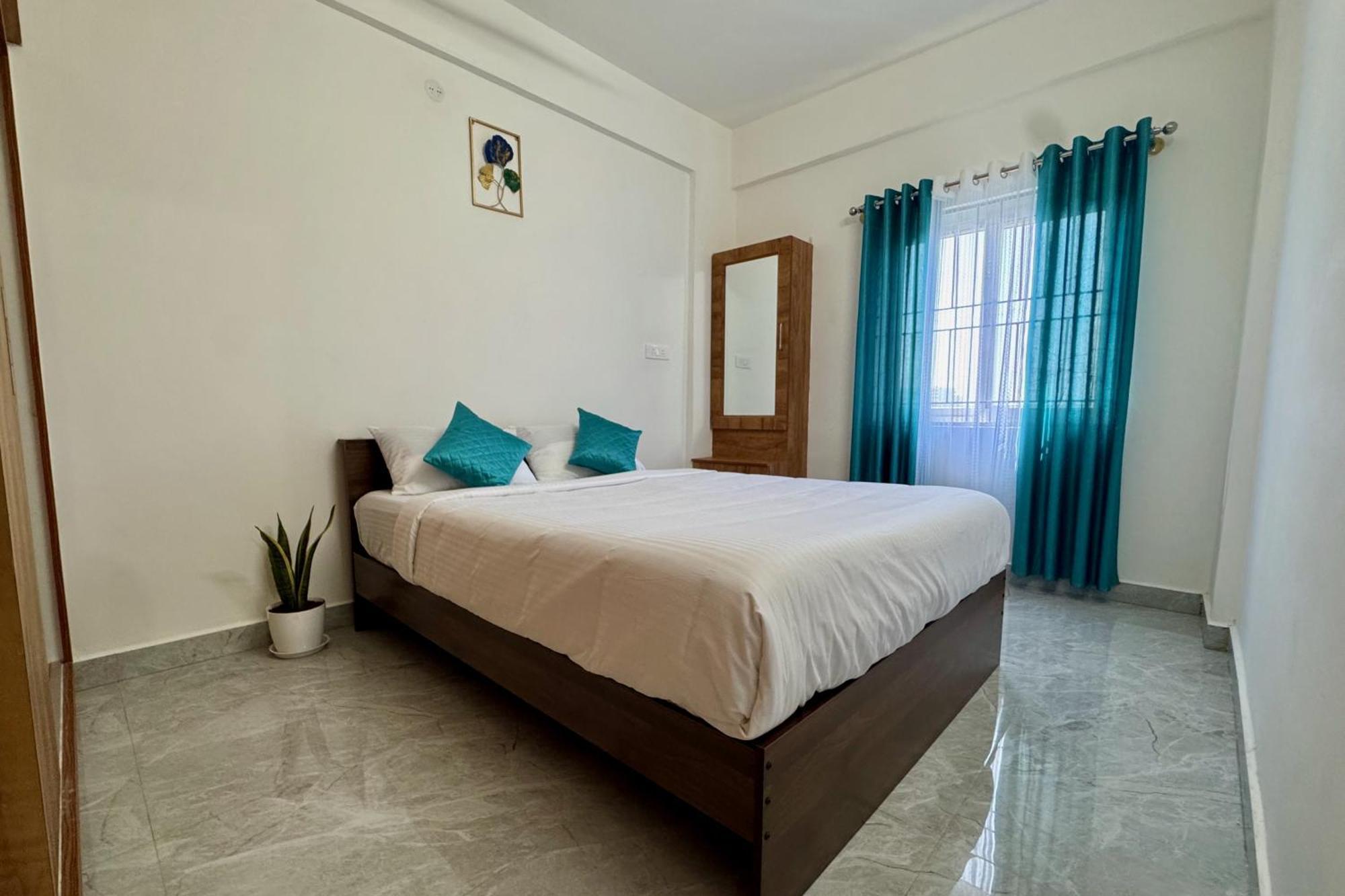 Truelife Whitefield - Premium 1 Bhk Apartments - Prime Location - Easy Access To Main Rd - Metro - Itpl - Fast Wifi - Kitchen - Smart Tv - Power Backup - Park - Garden Views Bengaluru Kültér fotó
