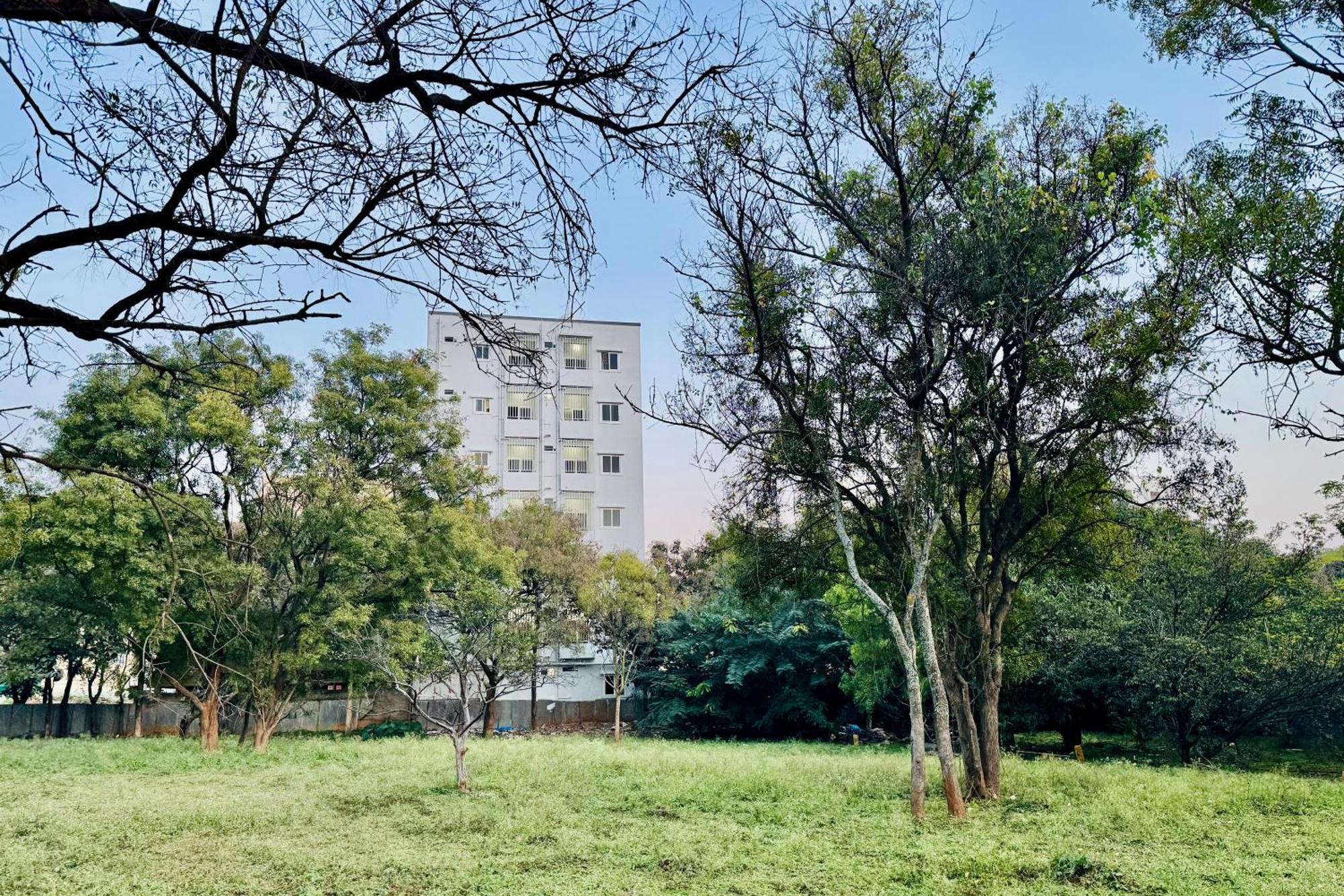 Truelife Whitefield - Premium 1 Bhk Apartments - Prime Location - Easy Access To Main Rd - Metro - Itpl - Fast Wifi - Kitchen - Smart Tv - Power Backup - Park - Garden Views Bengaluru Kültér fotó