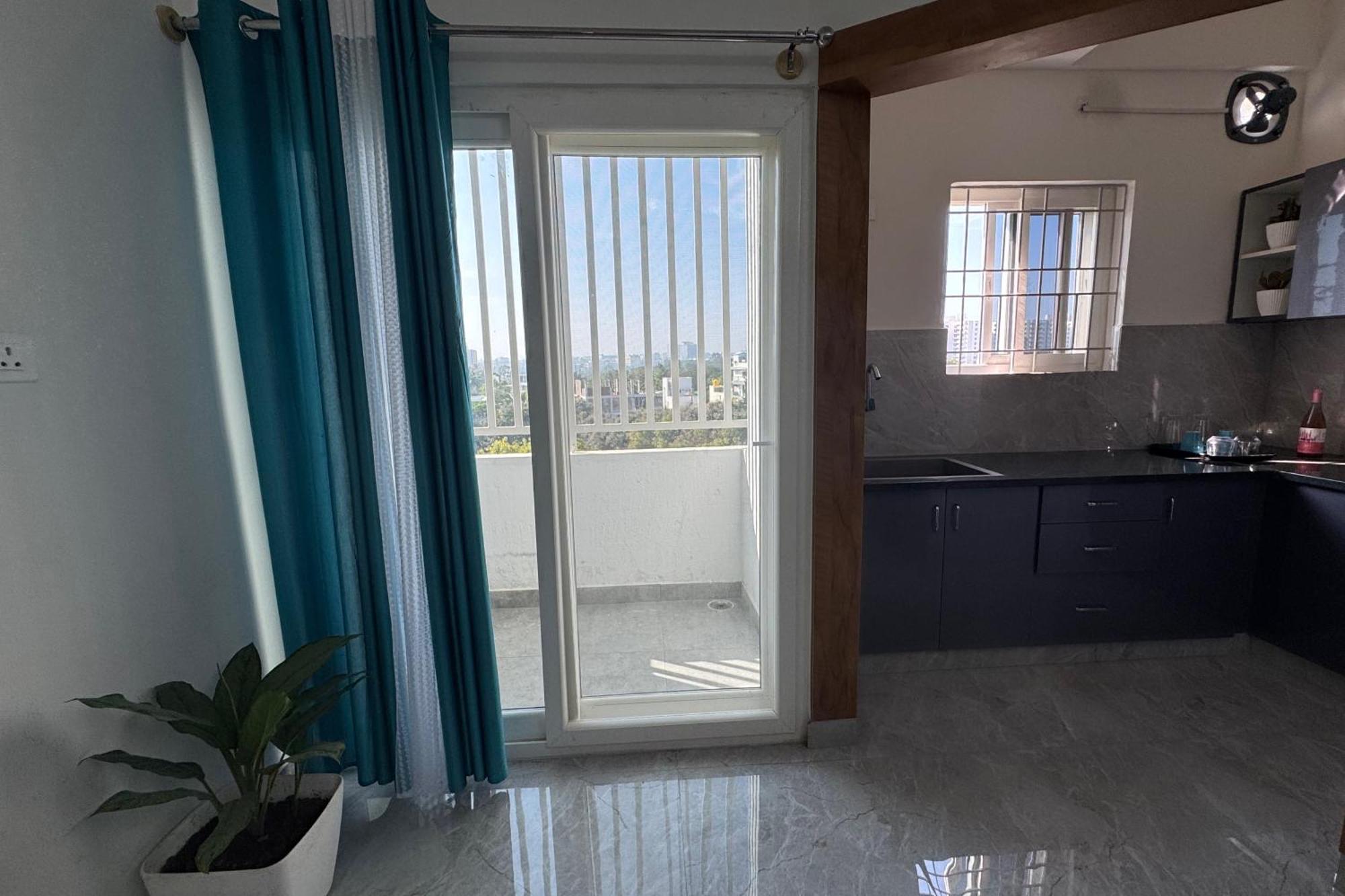 Truelife Whitefield - Premium 1 Bhk Apartments - Prime Location - Easy Access To Main Rd - Metro - Itpl - Fast Wifi - Kitchen - Smart Tv - Power Backup - Park - Garden Views Bengaluru Kültér fotó