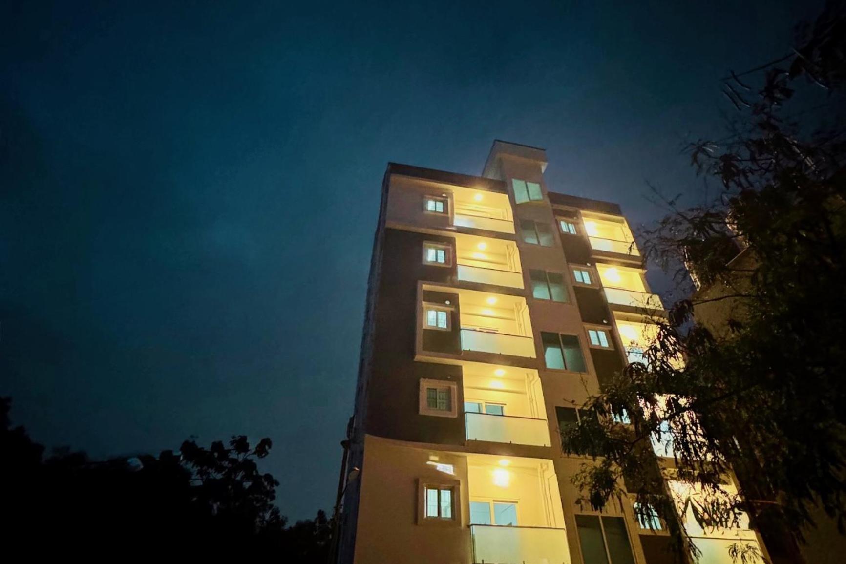 Truelife Whitefield - Premium 1 Bhk Apartments - Prime Location - Easy Access To Main Rd - Metro - Itpl - Fast Wifi - Kitchen - Smart Tv - Power Backup - Park - Garden Views Bengaluru Kültér fotó